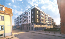 Stadsterrassen, Enköping
