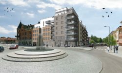 Rådhusbron, Eskilstuna