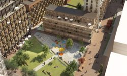 The Brick, Telefonplan